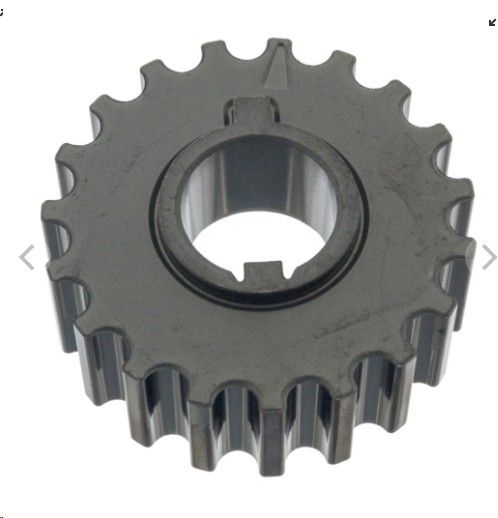 Crankshaft Pulley