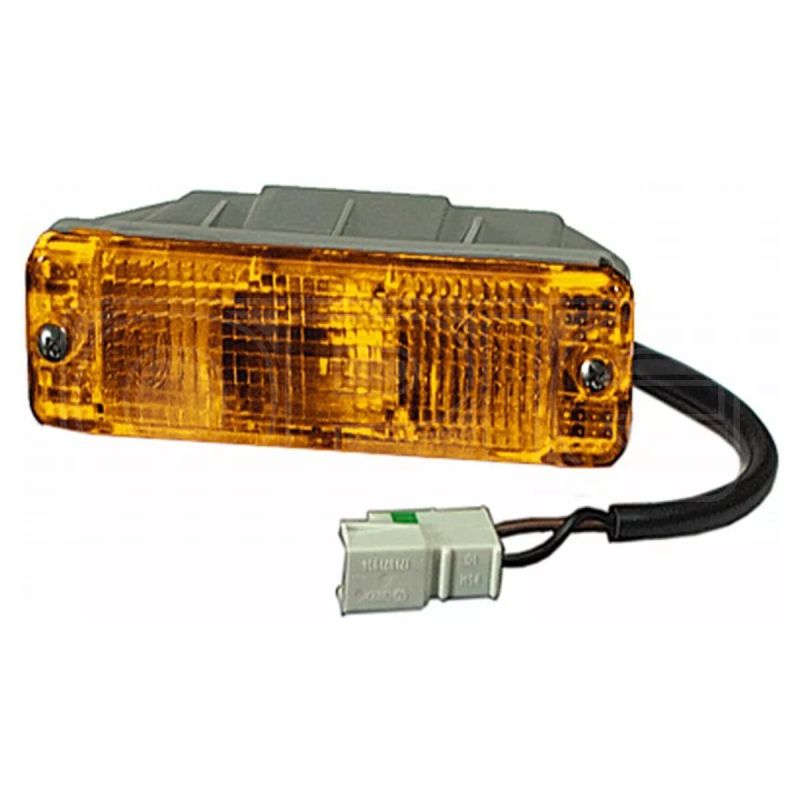 Indicator Lens Orange