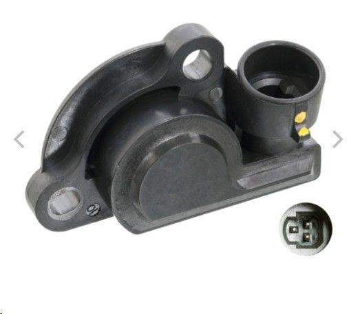 Throttle Position Sensor Opel