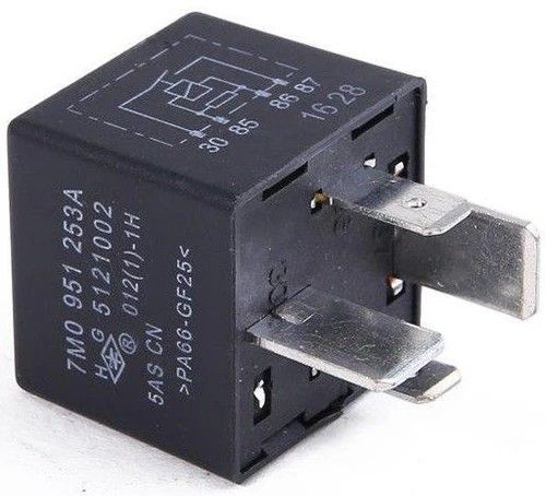 Relay 4 Pin Big