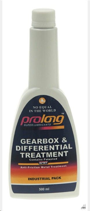 Prolong Gear/Diff Treatment