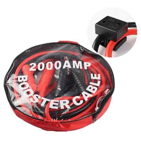 Booster Cable 2000Amp