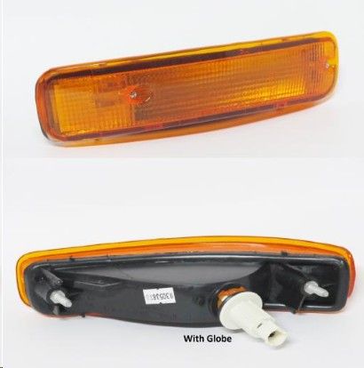 Bumper Lamp Rh
