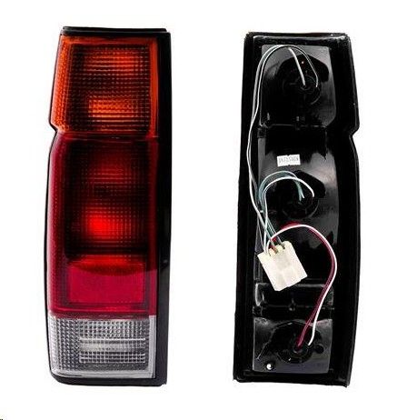 Tail Lamp Lh W/Wire