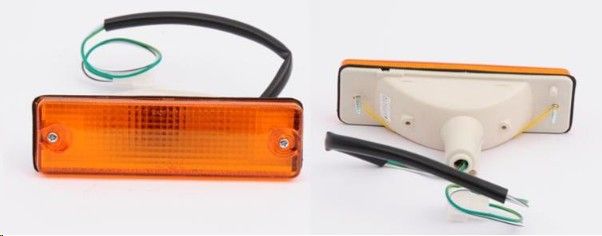 Front Bumper Lamp