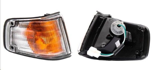 Corner Lamp Assy Ece