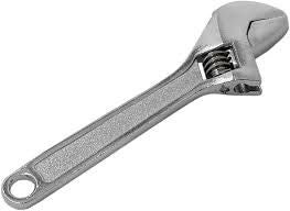 Wrench Small Silver