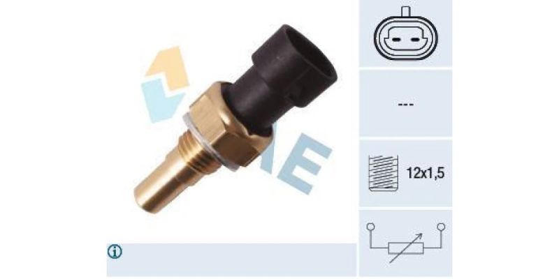 Temperature Switch 2Pin