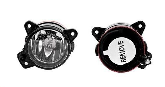 Fog Lamp Unit Depo Lh
