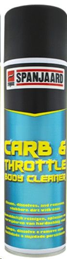 Carb & Throttle Body Cleaner