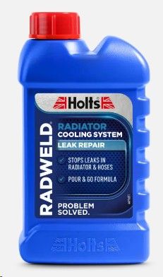 Radweld Cooling System