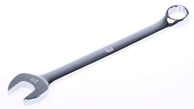 Spanner Chrome inch'20inch'
