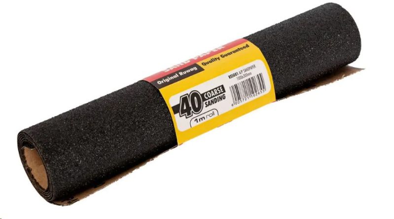 Floor Paper 40 Coarse