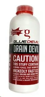 Drain Cleaner 1Lt