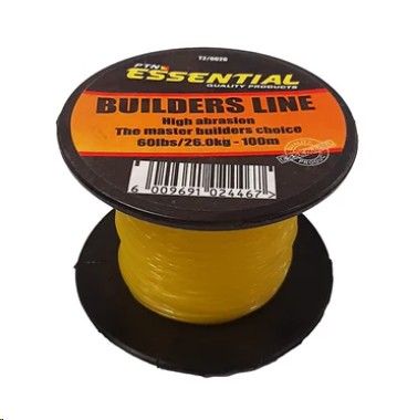 Builders Line 60Lbs 100M