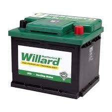 Battery Willard