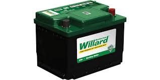 Battery Willard