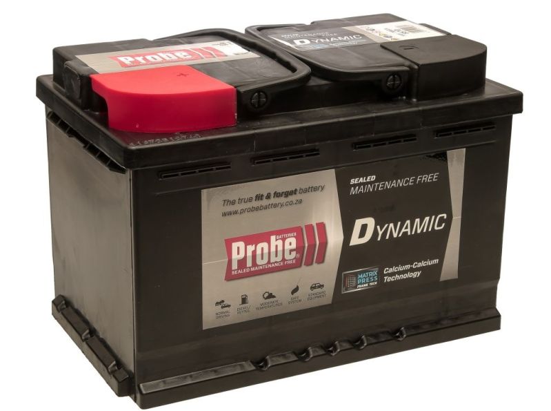 Battery Dynamic