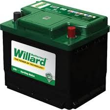 Battery Willard