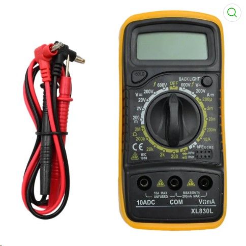 Digtal Multimeter