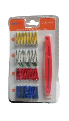 Pervoi Fuses Mix