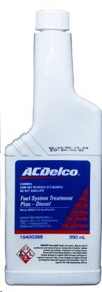 Acdelco Diesel Fuel Treatment