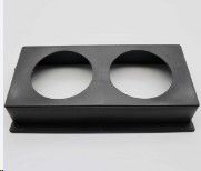 2 Hole Bkt Plastic
