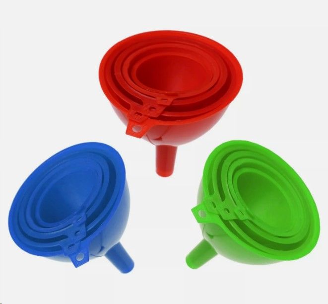 Funnel 5Pc