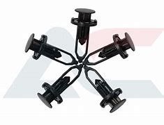 Push Flat Type Retaining 5Pcs