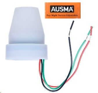 Ausma Day Night Sensor 10A