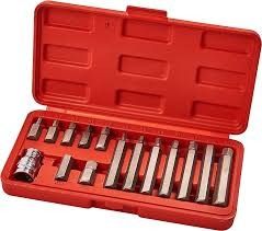 Aiyi Bit Set 15Pcs