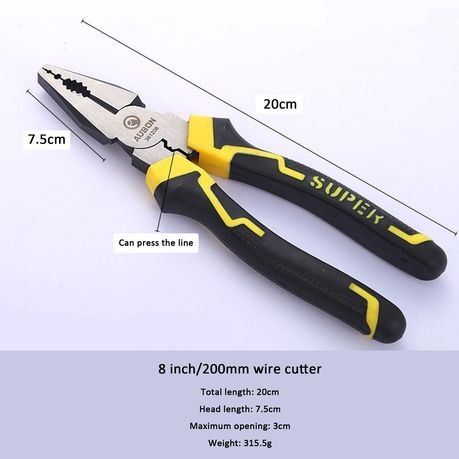 Kuke Steel Wire Pliers