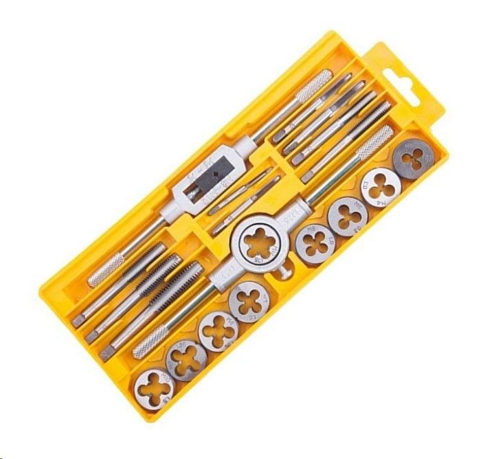 Tap And Die Set