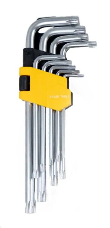 Aiyi Pro Tools Wrench 9Pc