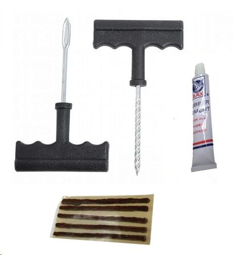 Deluxe Tire Plug Kit