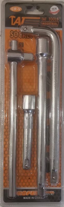 Socket Wrench Set 4Pc