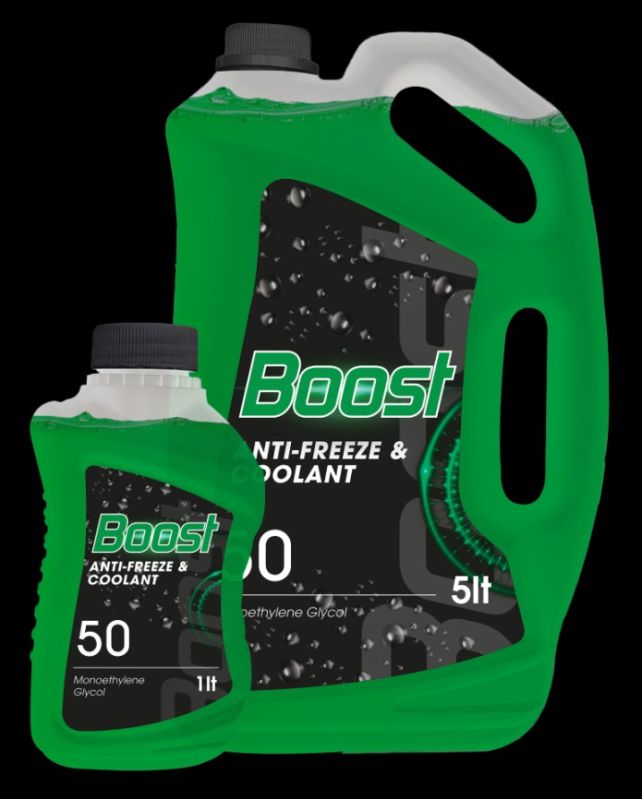 Boost Antifreeze
