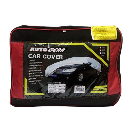 Car Cover W/Proof Xxl