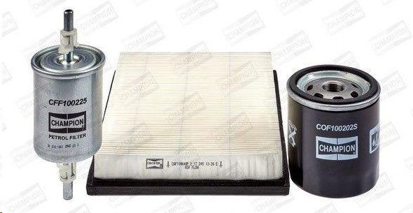 Filter Kit Champion