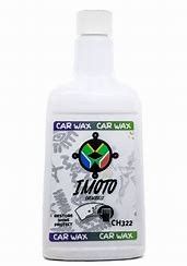 Imoto Car Wax Liq 375Ml