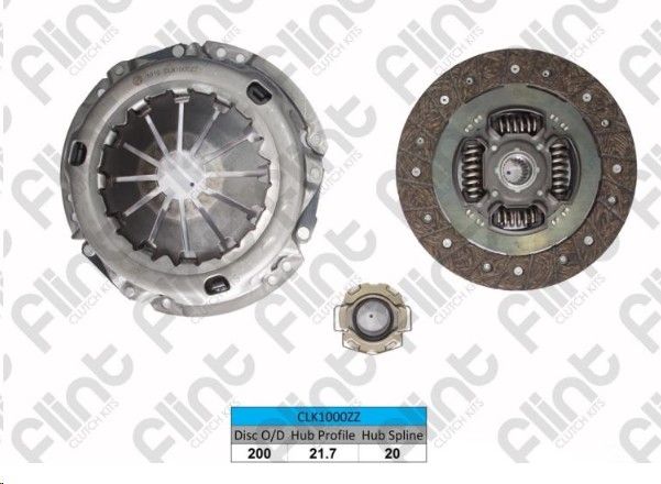 Clutch Kit Enline