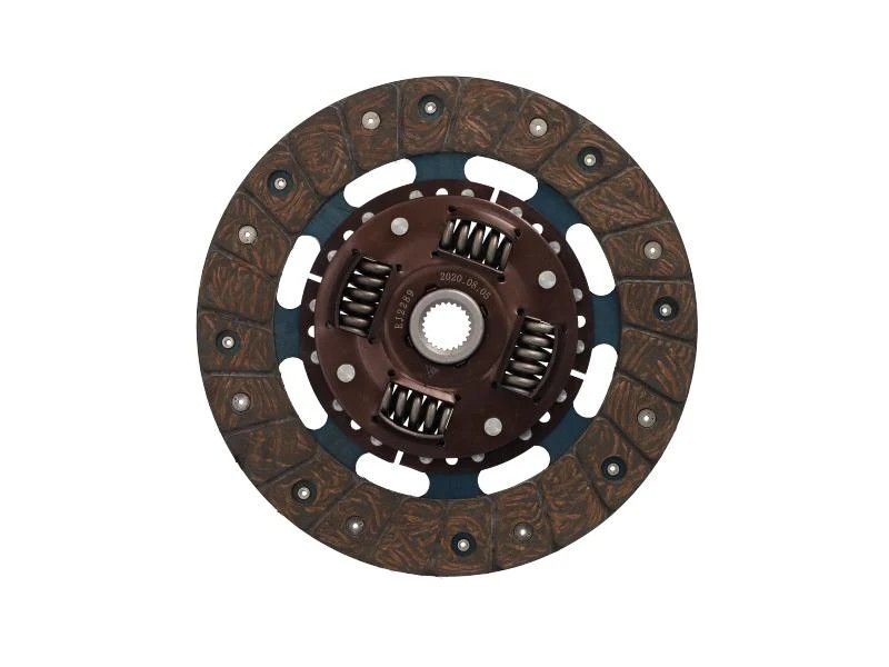 Clutch Plate 210X20.2-24