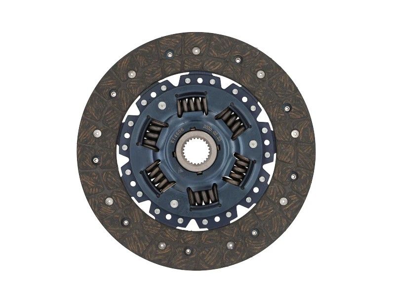 Clutch Plate 225X25.4-24