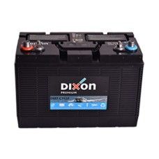 Dixon Battery 105Ah Duel Term
