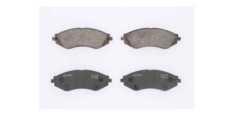 Front Brake Pads