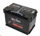 Dixon Battery 640