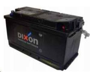 Dixon Battery 658