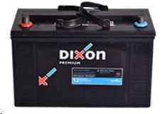 Dixon Battery 671