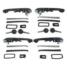 Door Handle 4Pc