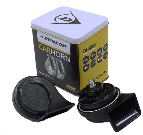 Dnlp Hooter 12V Uni Twin
